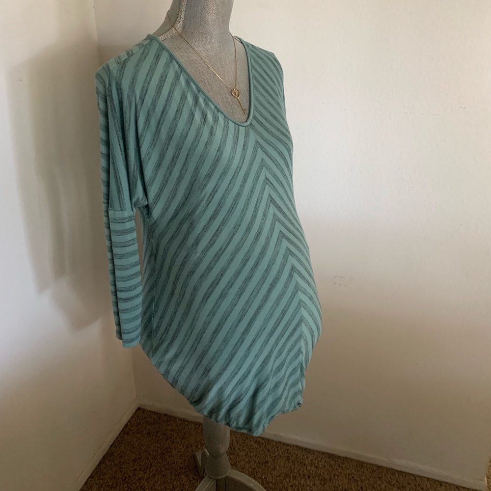 Maternity top